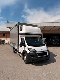 Peugeot boxer 2022