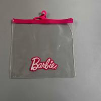 Bustina porta abiti Barbie originale Mattel