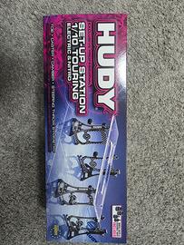 Setup Hudy 1/10 Touring NUOVO