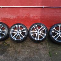 cerchi in lega Volvo C30 18