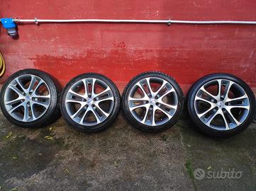 cerchi in lega Volvo C30 18