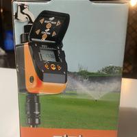 Programmatore irrigazione Claber Video6 Plus NUOVO