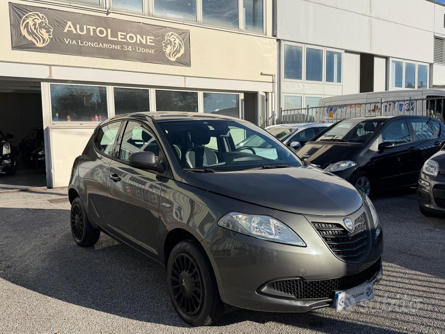 Subito - Auto Leone - Lancia Ypsilon 0.9 TwinAir 85 CV 5 porte S&S DFN ...