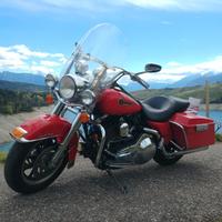 Harley-Davidson Road King C.V.O. - 2002