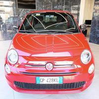 FIAT 500 1.0 Hybrid Red