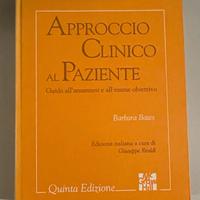 Approccio Clinico al Paziente – Barbara Bates