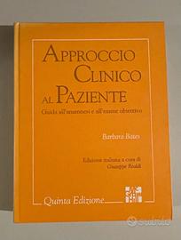 Approccio Clinico al Paziente – Barbara Bates