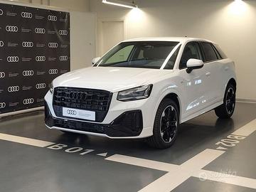 Audi Q2 35 2.0 tdi S line edition s-tronic