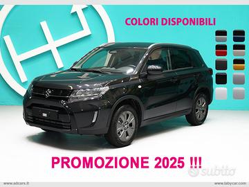 SUZUKI Vitara 1.4 Hybrid 2WD Cool+