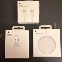 Kit caricatore apple