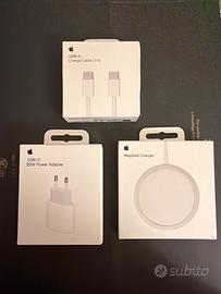 Kit caricatore apple