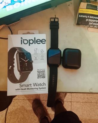 smartwatch e solix lucid pro