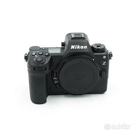 Nikon Z6 III