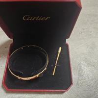 Bracciale cartier lov 13 diamanti