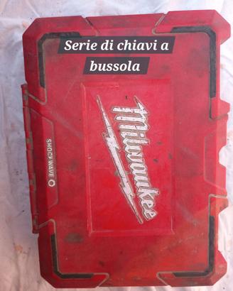 Chiavi a bussola in serie