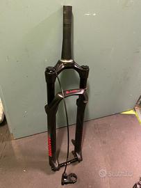 Forcella rockshox