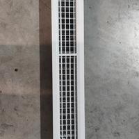 bocchetta di ventilazione lineare
