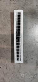 bocchetta di ventilazione lineare
