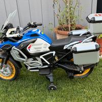 Moto elettrica