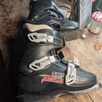 scarponi da Sci Salomon per bambini 23 23.5