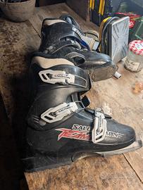 scarponi da Sci Salomon per bambini 23 23.5