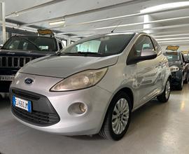 Ford Ka Ka+ 1.3 TDCi 75CV Titanium cDPF