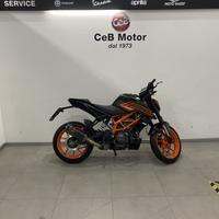 KTM DUKE 125 ABS