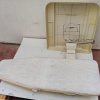 109A ASSE DA STIRO PIEGHEVOLE SALVASPAZIO 