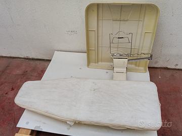 109A ASSE DA STIRO PIEGHEVOLE SALVASPAZIO 