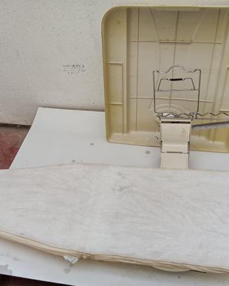 109A ASSE DA STIRO PIEGHEVOLE SALVASPAZIO 