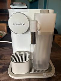 Gran Lattissima Nespresso Delonghi Bianca