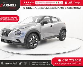 Nissan Juke 1.6 hev Acenta - AUTO NUOVA DA IMMATRI