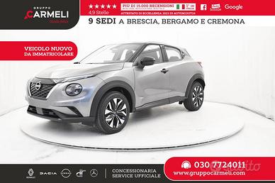 Nissan Juke 1.6 hev Acenta - AUTO NUOVA DA IMMATRI