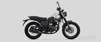 Keeway X-Light 125 ABS