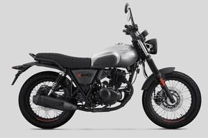 Keeway X-Light 125 ABS