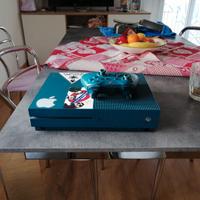 xbox one s deep blue 120 euro