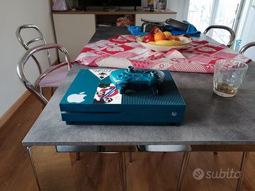 xbox one s deep blue 120 euro