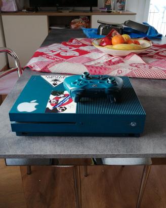 xbox one s deep blue 120 euro