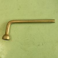 Chiave bulloni ruota Fiat 500