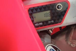 Honda crf 450 2026