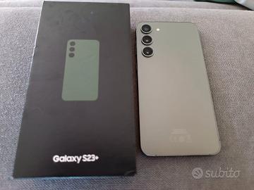 Samsung S23 Plus [Grado A+]