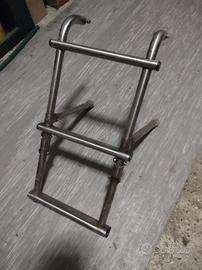scaletta inox