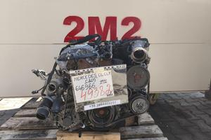 MOTORE COMPLETO MERCEDES CLK CoupÃ© W209 646966 15