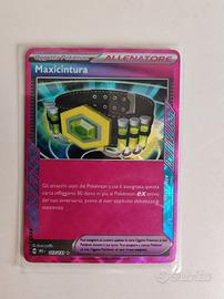 6 carte Pokemon rare