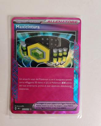 6 carte Pokemon rare