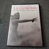 DVD La Lloronna