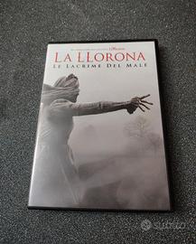 DVD La Lloronna