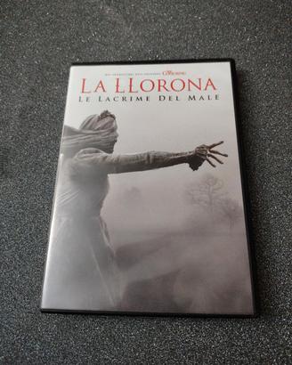 DVD La Lloronna