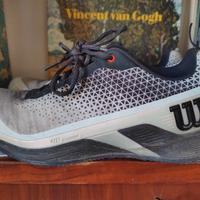 scarpe tennis Wilson rush pro 4.0