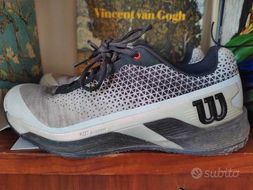 scarpe tennis Wilson rush pro 4.0